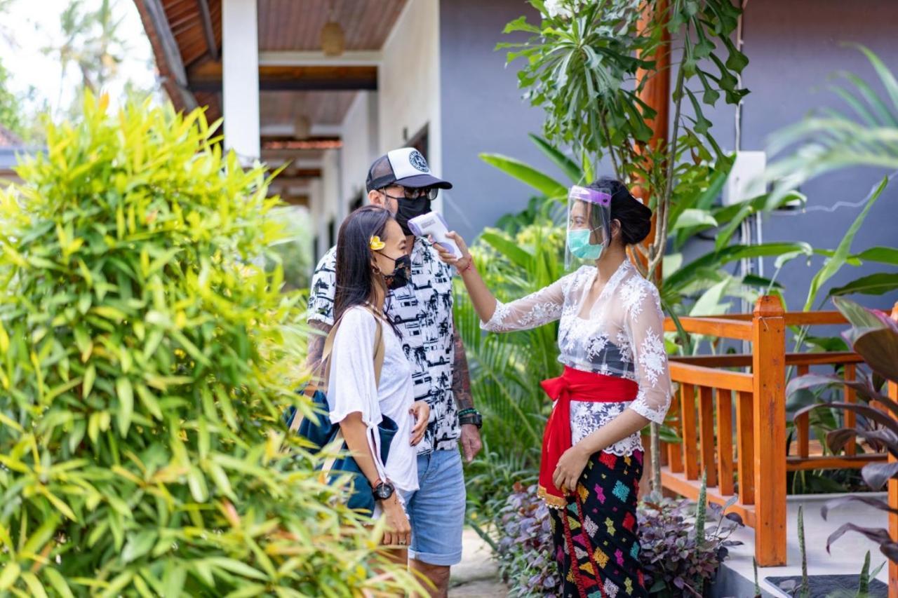 Surya Maha Bungallo Toyapakeh Ngoại thất bức ảnh